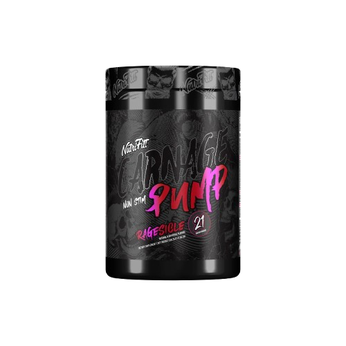 CARNAGE NON STIM PUMP