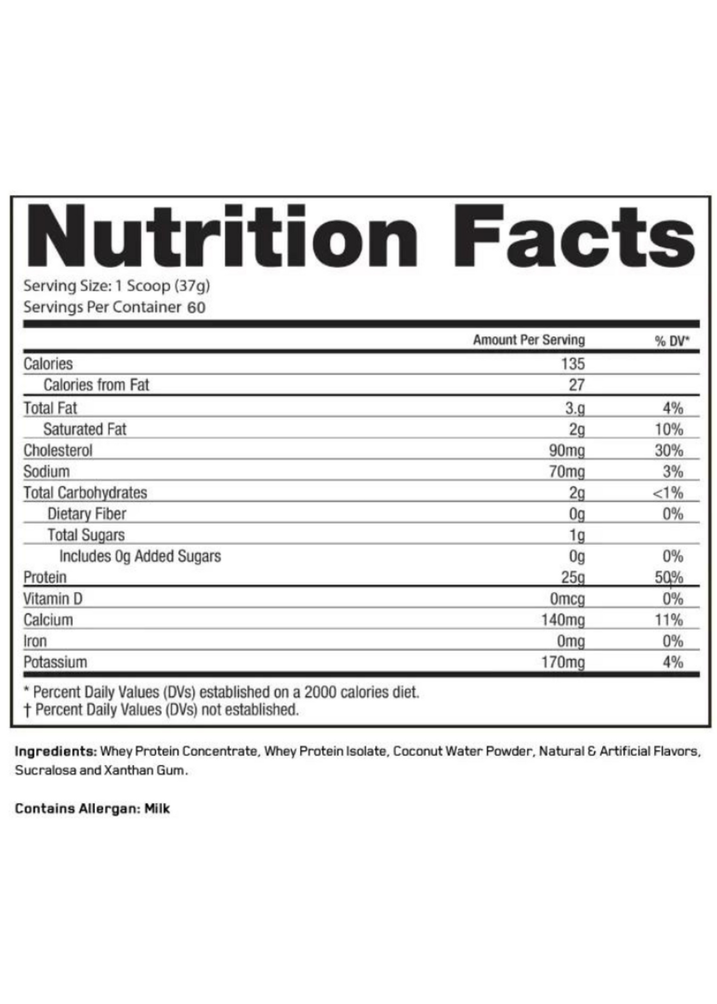 WHEY PHORM 5LB DRAGON PHARMA