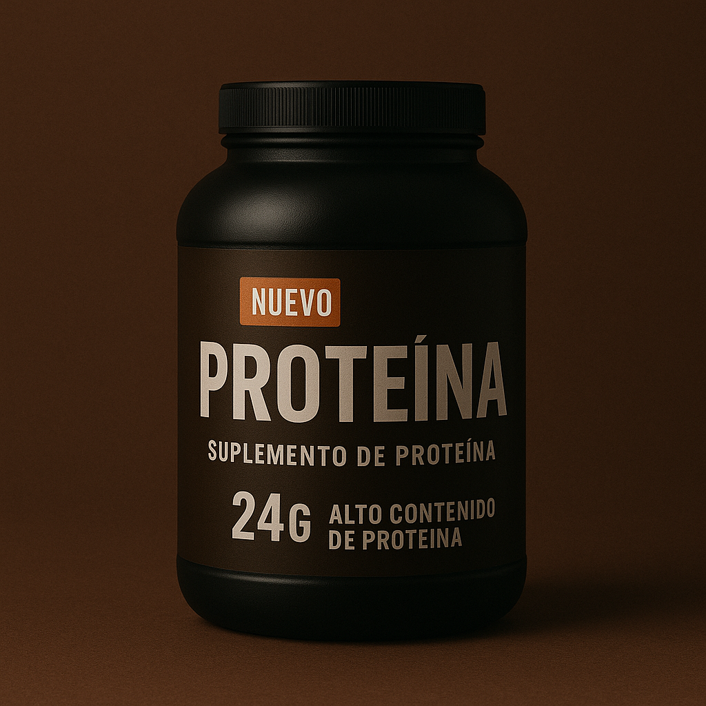 SUPLEMENTOS PROTEICOS