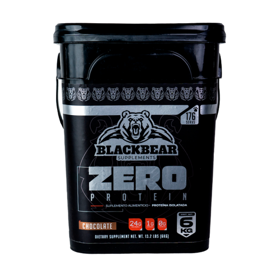 ZERO PROTEIN 6KG BLACKBEAR