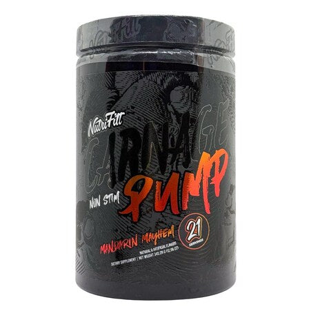 CARNAGE NON STIM PUMP