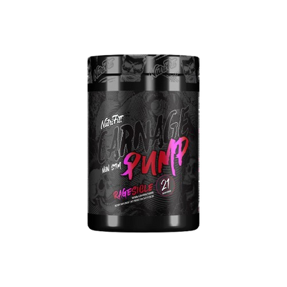 CARNAGE NON STIM PUMP