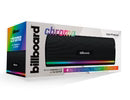 Bocina Inalámbrica portátil | Billboard Chroma | 2" x 2 4hrs uso 15W función TWS protección IPX5