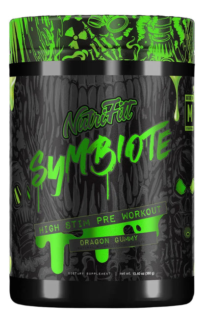CARNAGE SYMBIOTE HIGHT STIM PRE WORKOUT