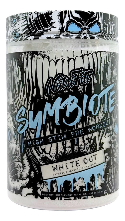 CARNAGE SYMBIOTE HIGHT STIM PRE WORKOUT