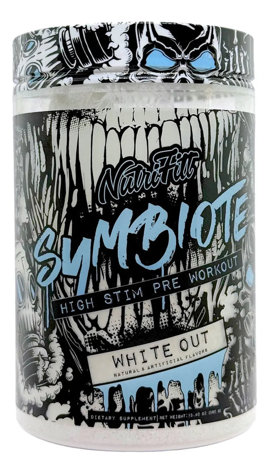 CARNAGE SYMBIOTE HIGHT STIM PRE WORKOUT