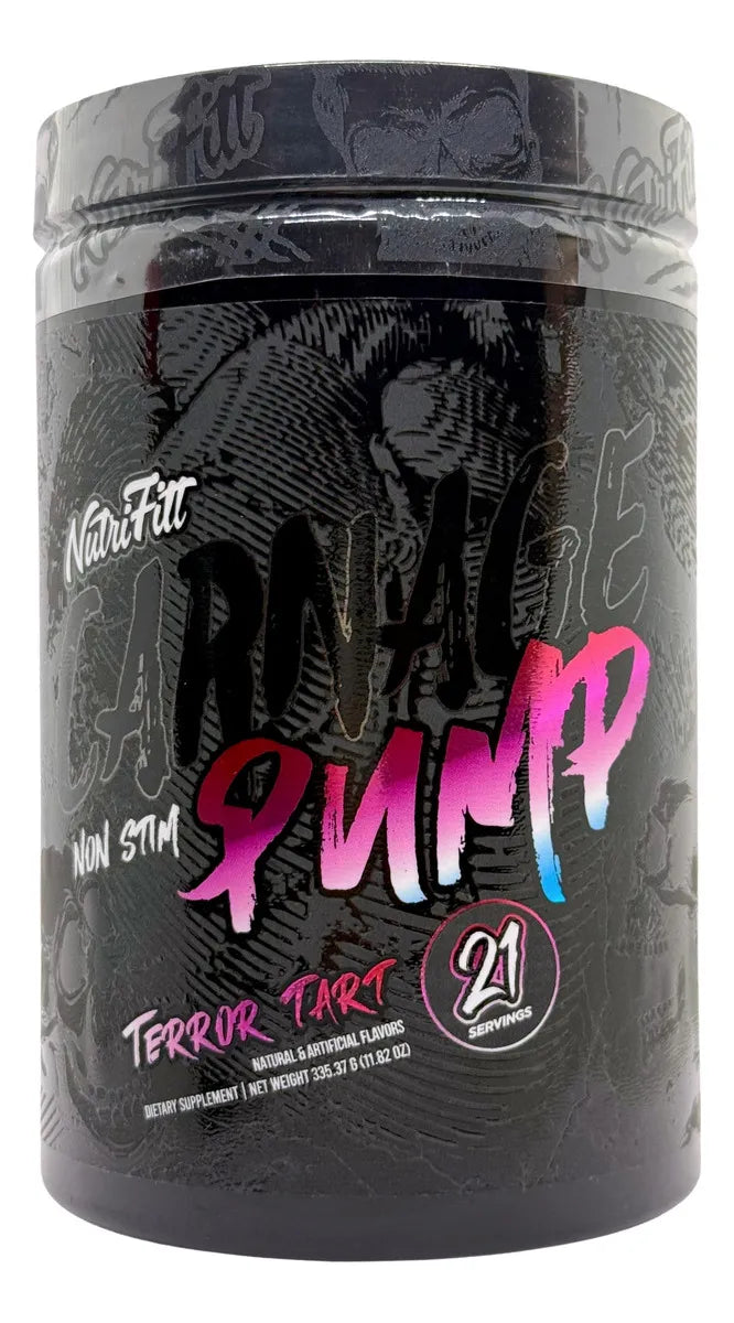 CARNAGE NON STIM PUMP