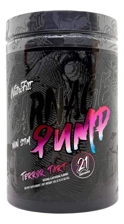 CARNAGE NON STIM PUMP