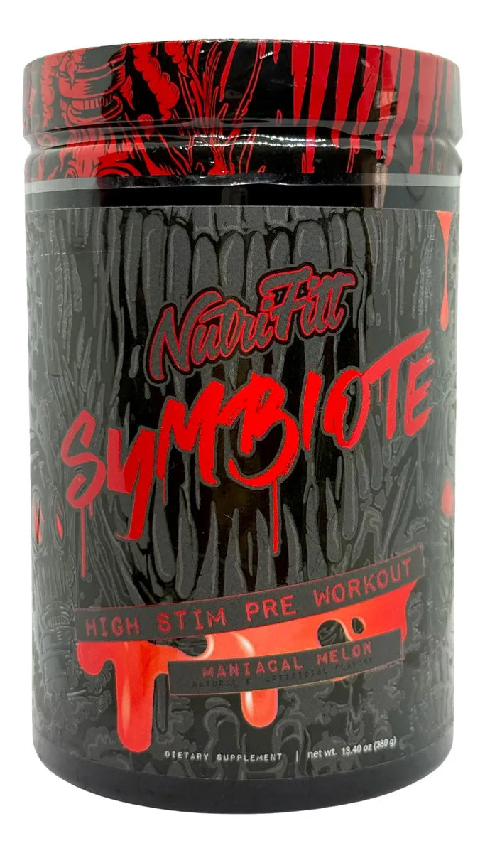 CARNAGE SYMBIOTE HIGHT STIM PRE WORKOUT