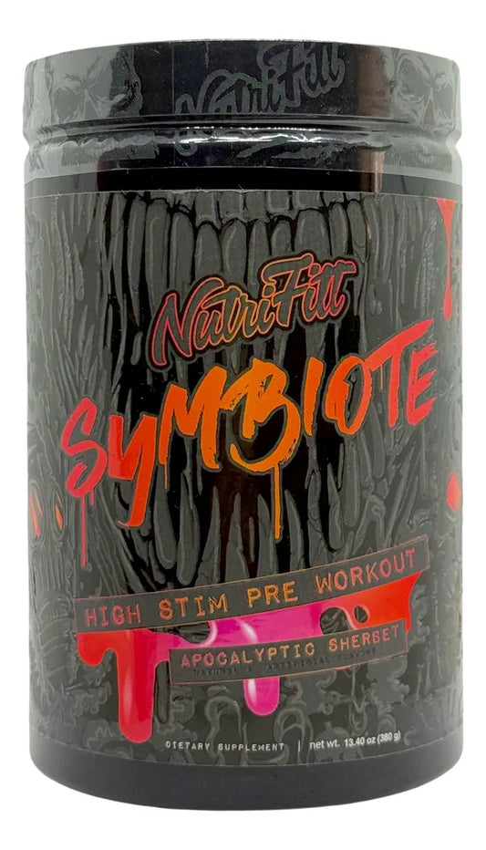 CARNAGE SYMBIOTE HIGHT STIM PRE WORKOUT
