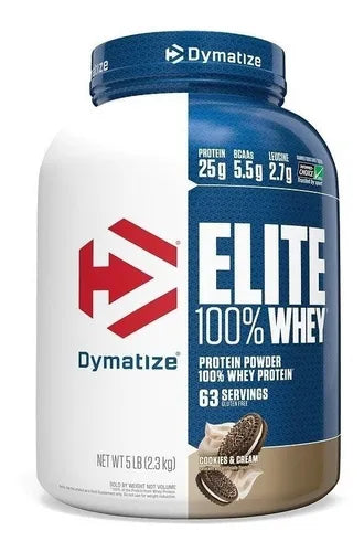 ISO 100 DYMATIZE 20SERV COOKIES AND CREAM