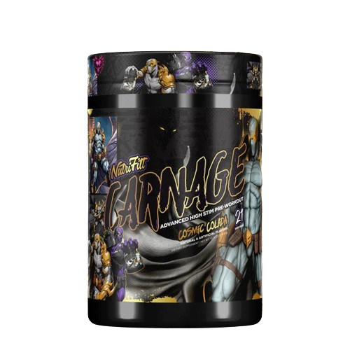 CARNAGE ADVANCED NUTRI FITT