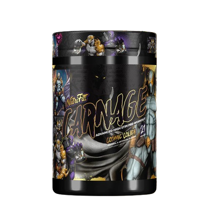 CARNAGE ADVANCED NUTRI FITT