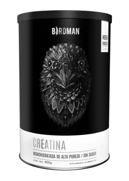 CREATINA BIRDMAN 450GR