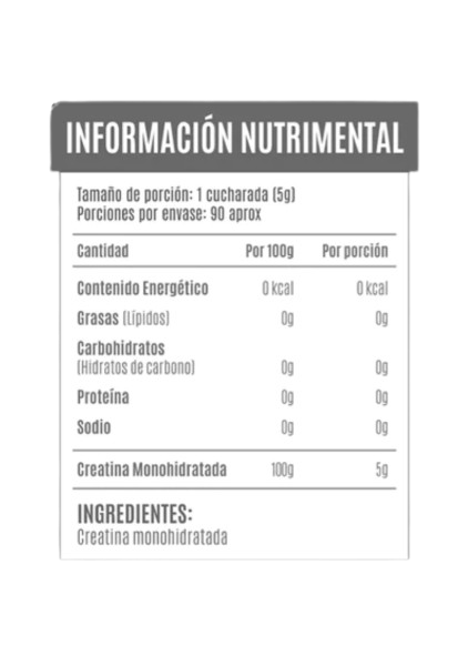 CREATINA BIRDMAN 450GR