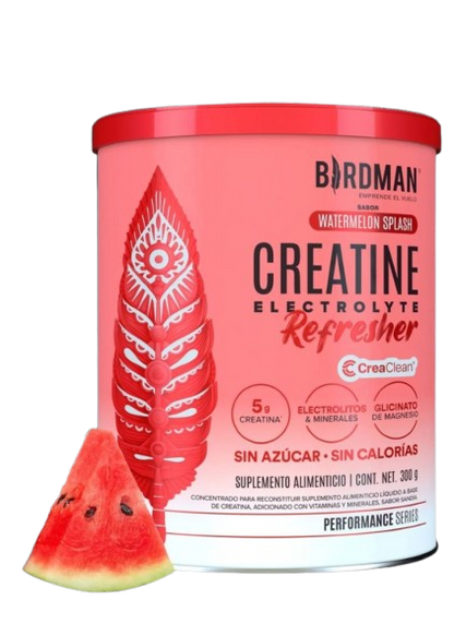 CREATINA ELECTROLYTE REFRESHER BIRDMAN 30SV