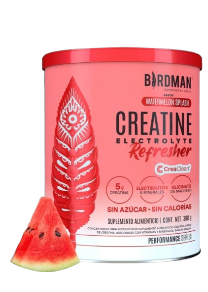 CREATINA ELECTROLYTE REFRESHER BIRDMAN 30SV