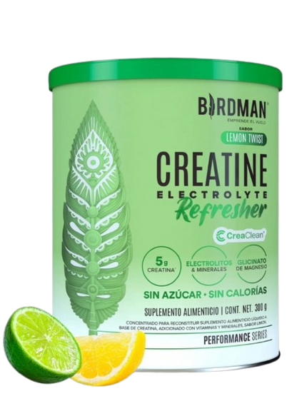 CREATINA ELECTROLYTE REFRESHER BIRDMAN 30SV
