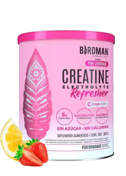 CREATINA ELECTROLYTE REFRESHER BIRDMAN 30SV