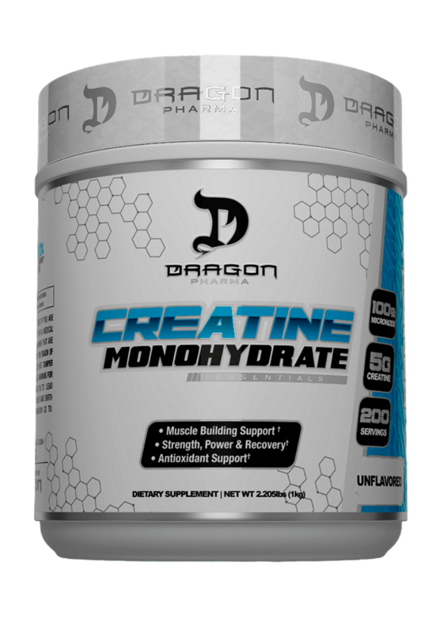 CREATINE 1KG DRAGON PHARMA