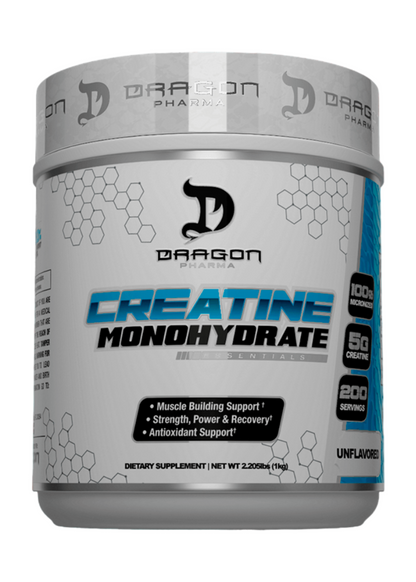 CREATINE 1KG DRAGON PHARMA
