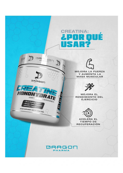 CREATINE 1KG DRAGON PHARMA