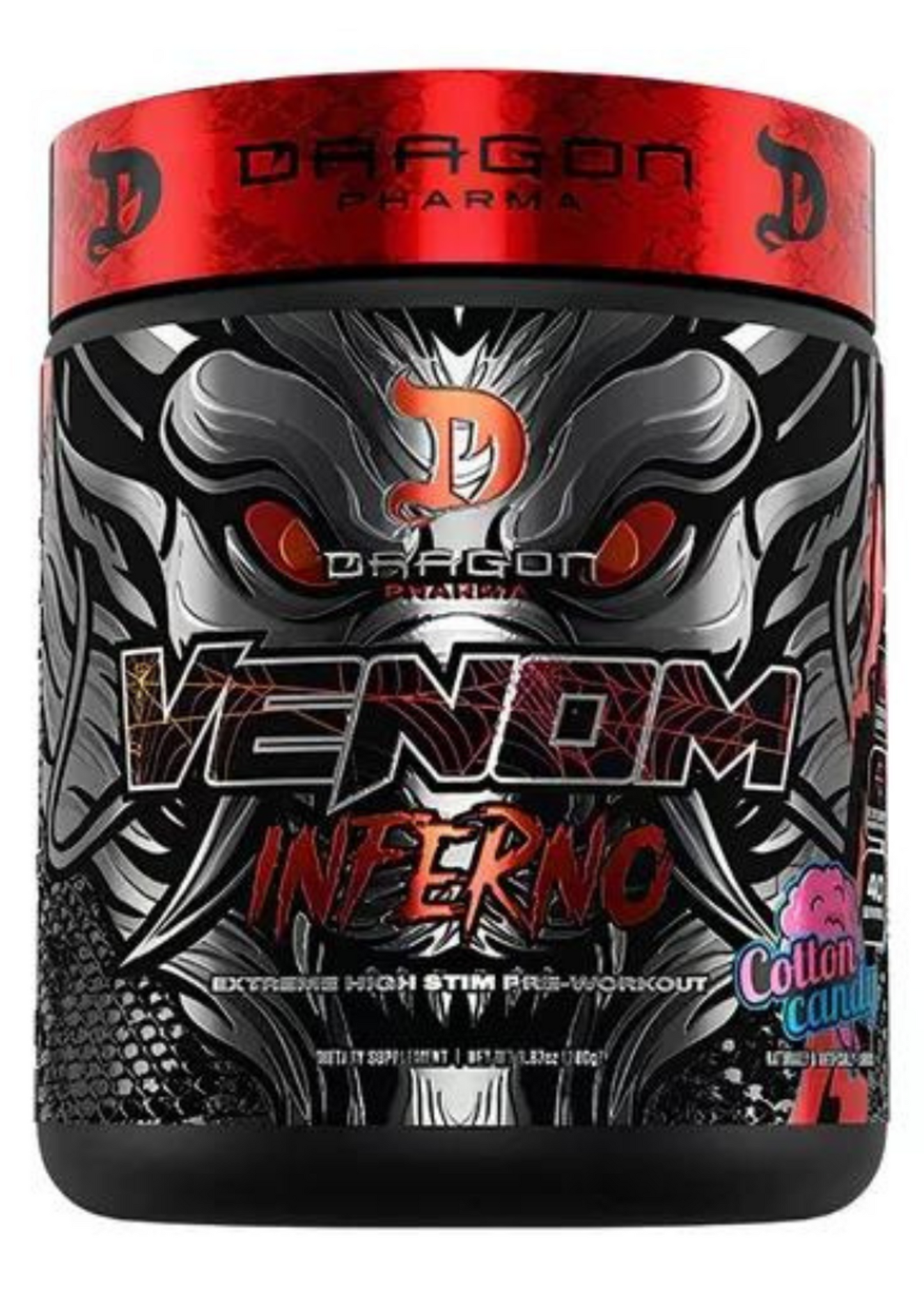 VENOM INF 40/20 DRAGON PHARMA