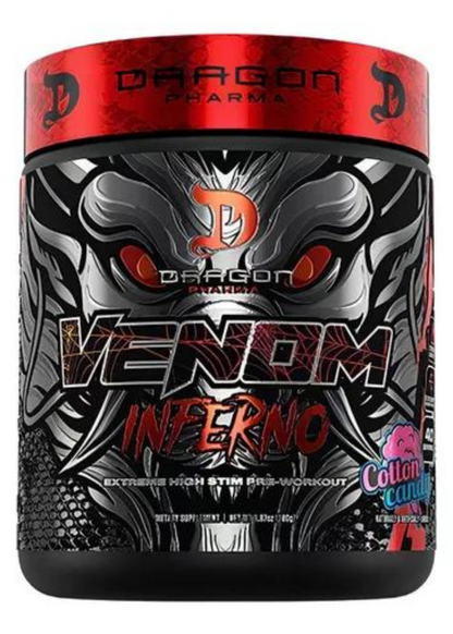 VENOM INF 40/20 DRAGON PHARMA