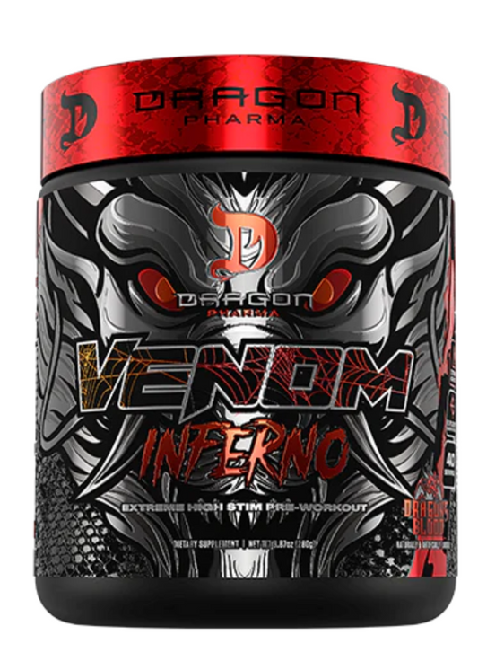 VENOM INF 40/20 DRAGON PHARMA