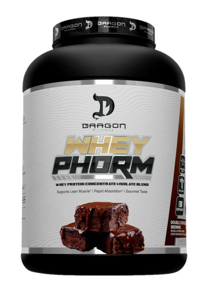 WHEY PHORM 5LB DRAGON PHARMA