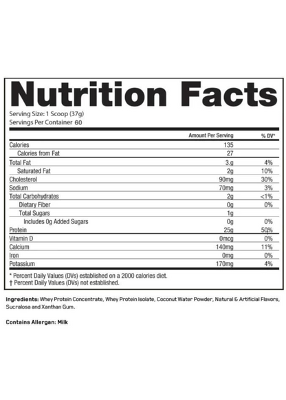 WHEY PHORM 5LB DRAGON PHARMA