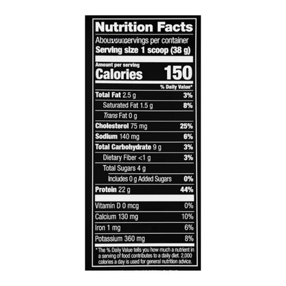 WHEY MUTANT COSTAL 10LB
