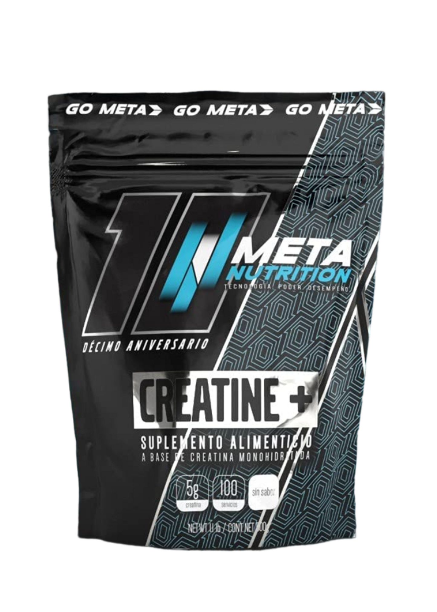 CREATINA META NUTRITION 100SV