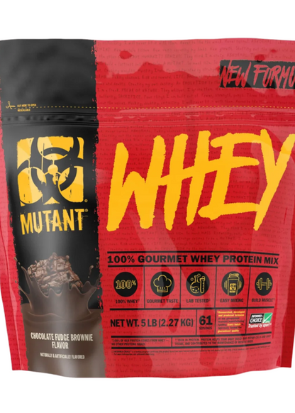 WHEY 5LB MUTANT