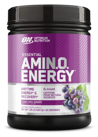 AMINO ENERGY 65SV ON