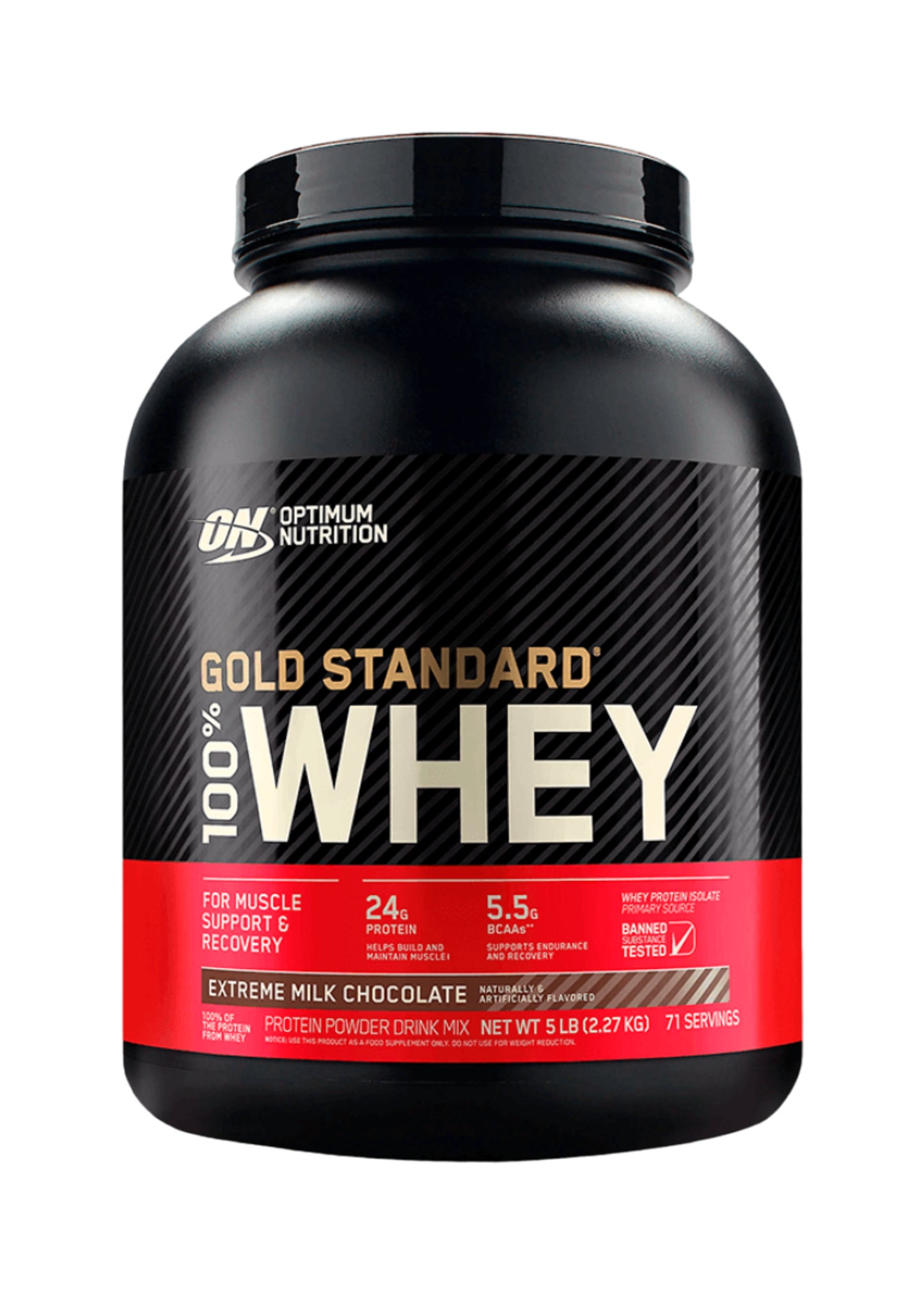 GOLD STANDARD 5LB ON