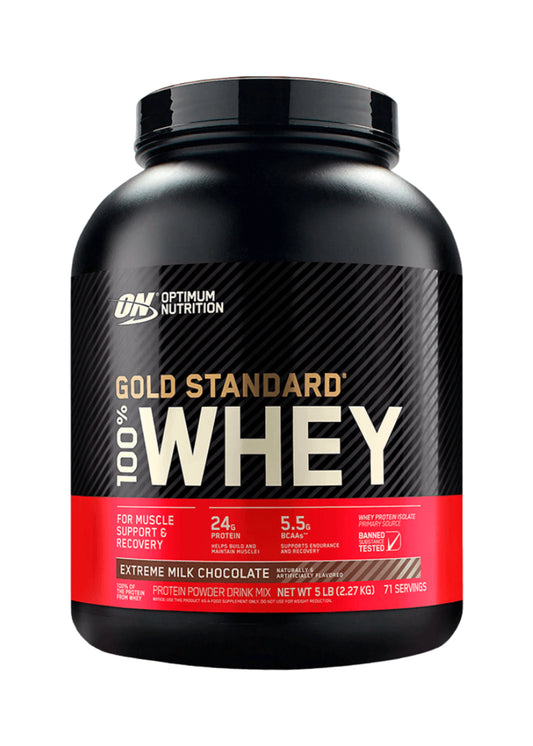 GOLD STANDARD 5LB ON