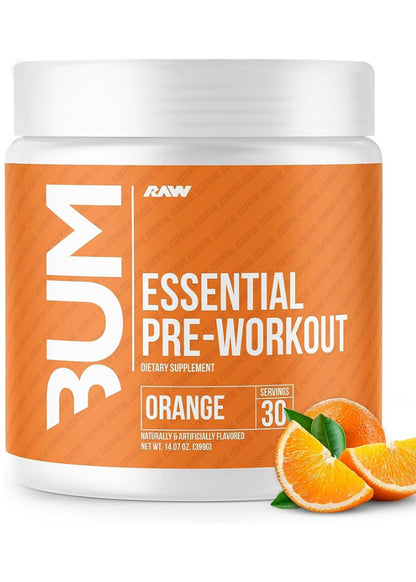 BUM ESSENTIAL ORIGINAL PRE WORK RAW 30SV