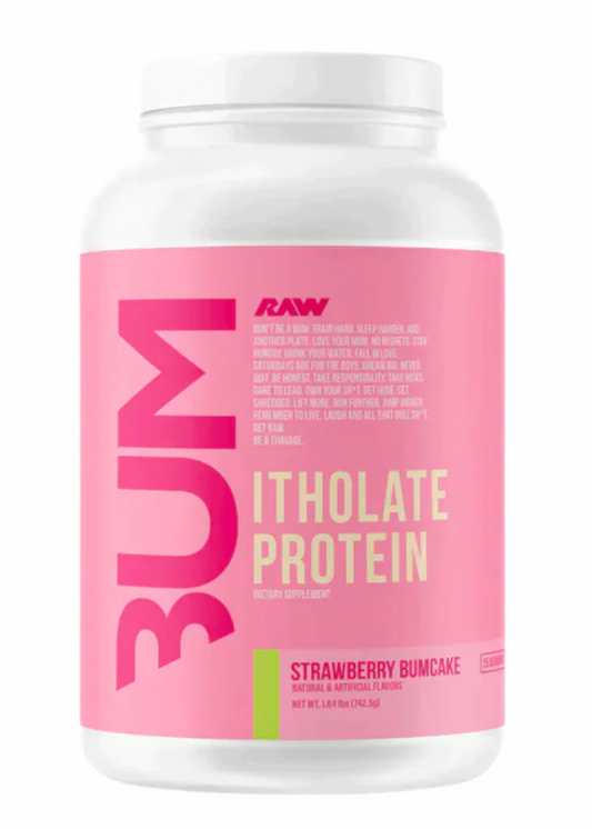CBUM ITHOLATE PROTEIN 25SV RAW