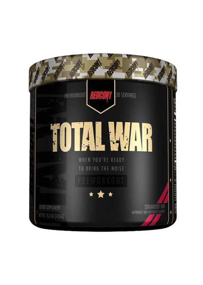 TOTAL WAR 30SV REDCON1