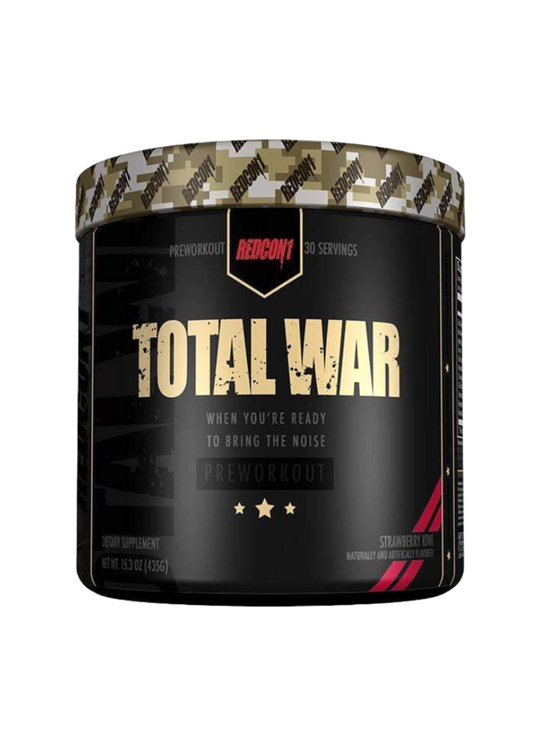 TOTAL WAR 30SV REDCON1