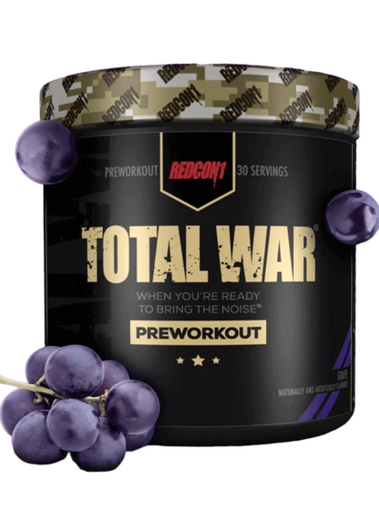 TOTAL WAR 30SV REDCON1