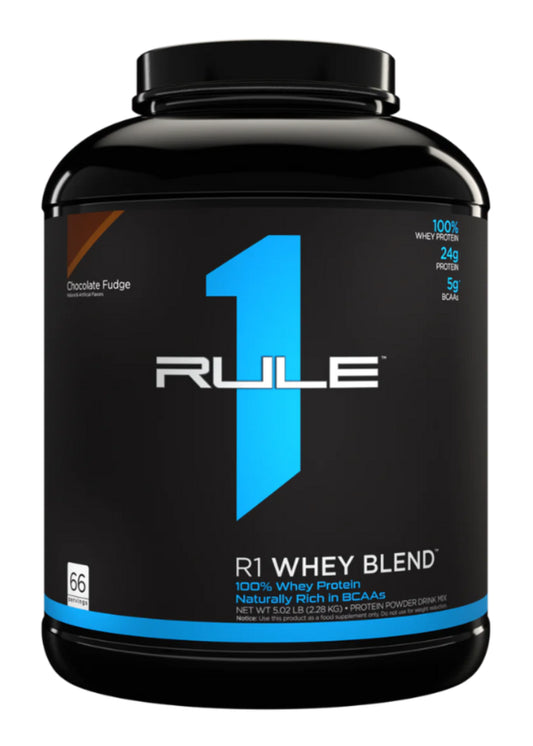 WHEY BLEND 5LB RULE1