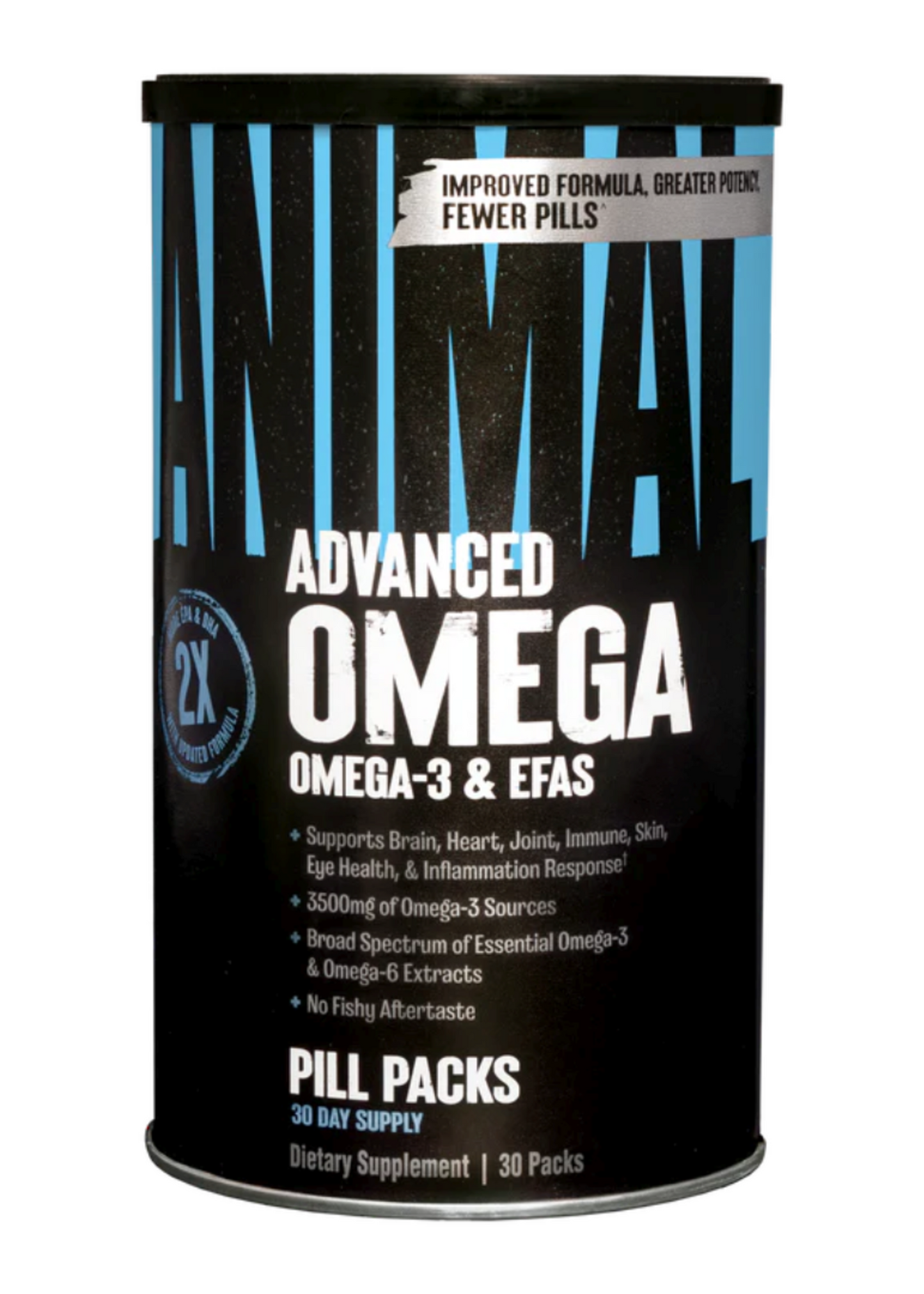 ANIMAL OMEGA UNIVERSAL 30 PAKS